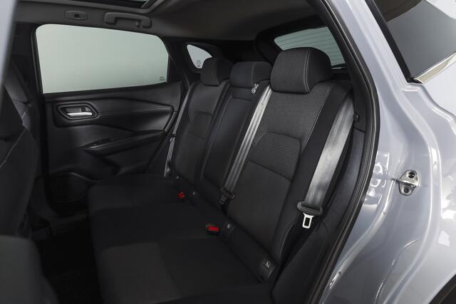 Nissan QASHQAI 1.5 e-Power 190 PK Business Design | Pano | Dig. Cockpit | Adapt. Cruise | PDC | 360 Camera | NAV + App. Connect | ECC | DAB | LM 18" |
