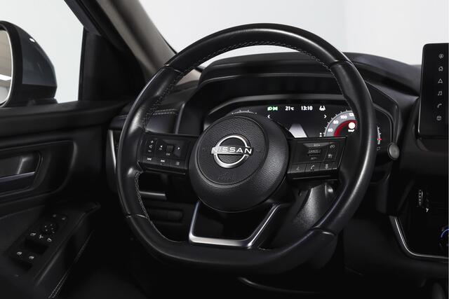 Nissan QASHQAI 1.5 e-Power 190 PK Business Design | Pano | Dig. Cockpit | Adapt. Cruise | PDC | 360 Camera | NAV + App. Connect | ECC | DAB | LM 18" |