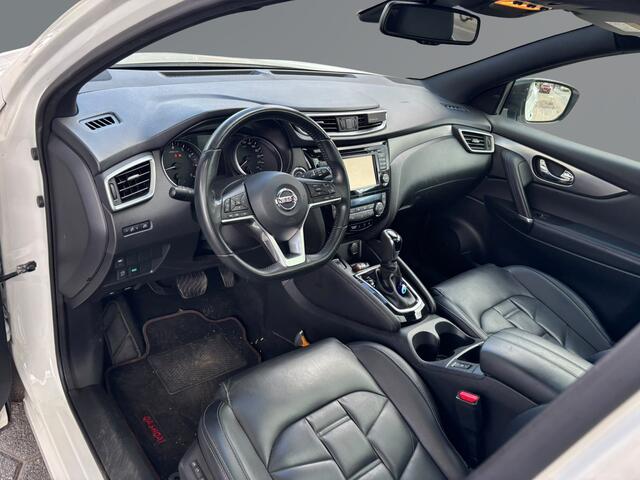 Nissan QASHQAI 1.2 Tekna + Automaat / Navi / Panorama / Leder / Trekhaak / 360 Camera