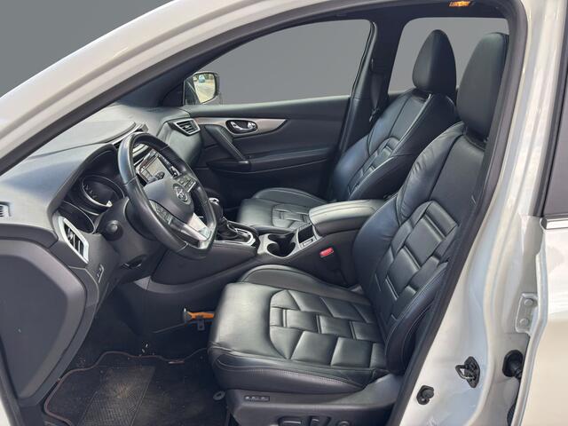 Nissan QASHQAI 1.2 Tekna + Automaat / Navi / Panorama / Leder / Trekhaak / 360 Camera