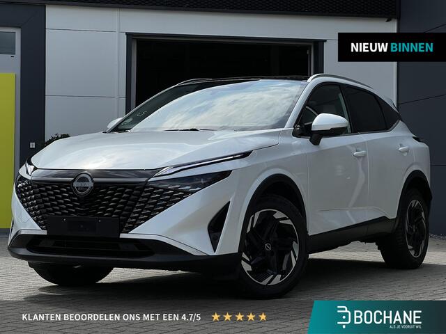 Nissan QASHQAI 1.3 MHEV Xtronic N-Connecta | N-Connecta | Elektrische achterklep | Heads-up display |
