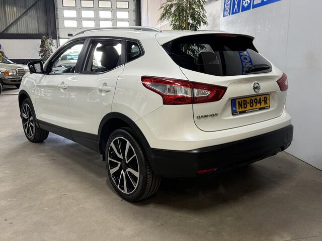 Nissan QASHQAI 1.2 Tekna Leder//Pano//Clima