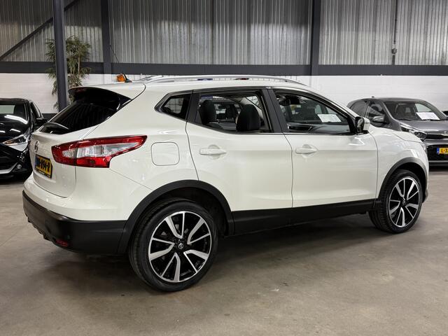 Nissan QASHQAI 1.2 Tekna Leder//Pano//Clima