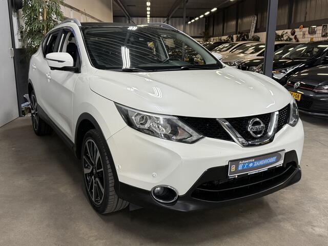 Nissan QASHQAI 1.2 Tekna Leder//Pano//Clima
