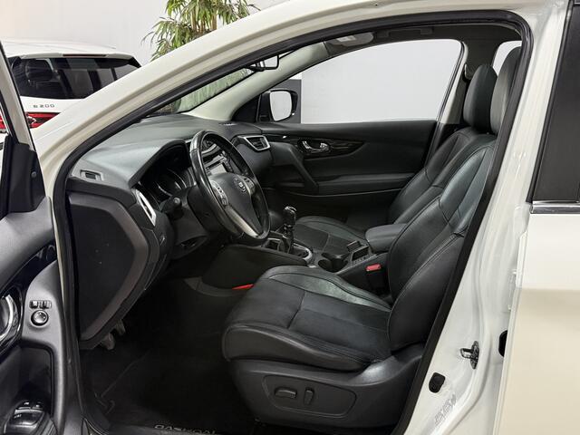 Nissan QASHQAI 1.2 Tekna Leder//Pano//Clima