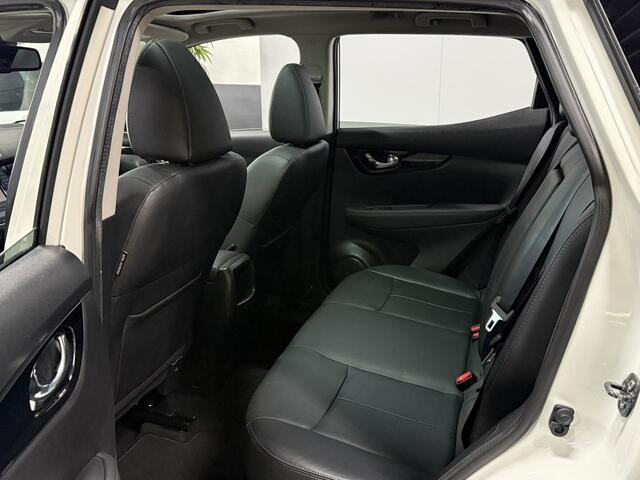 Nissan QASHQAI 1.2 Tekna Leder//Pano//Clima