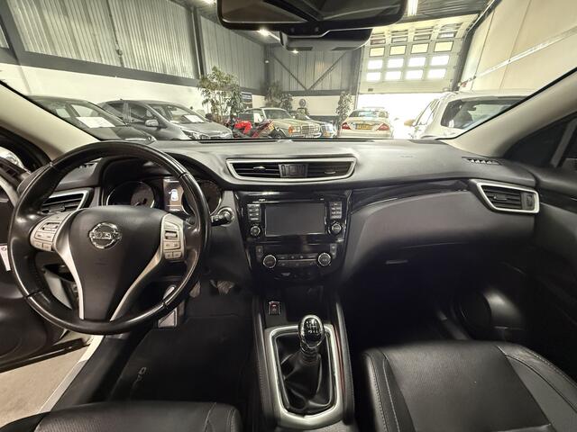 Nissan QASHQAI 1.2 Tekna Leder//Pano//Clima