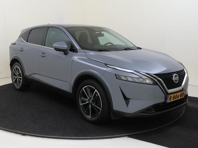 Nissan QASHQAI 1.3 MHEV Xtronic N-Style | airco automatisch | alarmsysteem | Apple Carplay/Android | cruise control adaptief | dodehoekdetectie met correctie | lichtmetalen velgen 19" | navigatiesysteem full map |