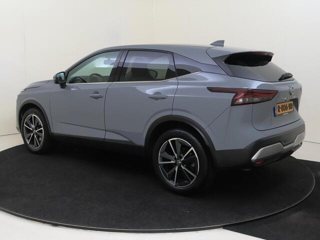 Nissan QASHQAI 1.3 MHEV Xtronic N-Style | airco automatisch | alarmsysteem | Apple Carplay/Android | cruise control adaptief | dodehoekdetectie met correctie | lichtmetalen velgen 19" | navigatiesysteem full map |