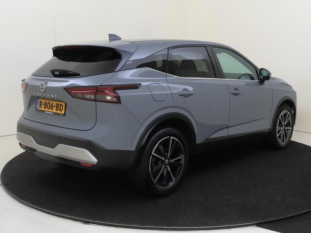 Nissan QASHQAI 1.3 MHEV Xtronic N-Style | airco automatisch | alarmsysteem | Apple Carplay/Android | cruise control adaptief | dodehoekdetectie met correctie | lichtmetalen velgen 19" | navigatiesysteem full map |