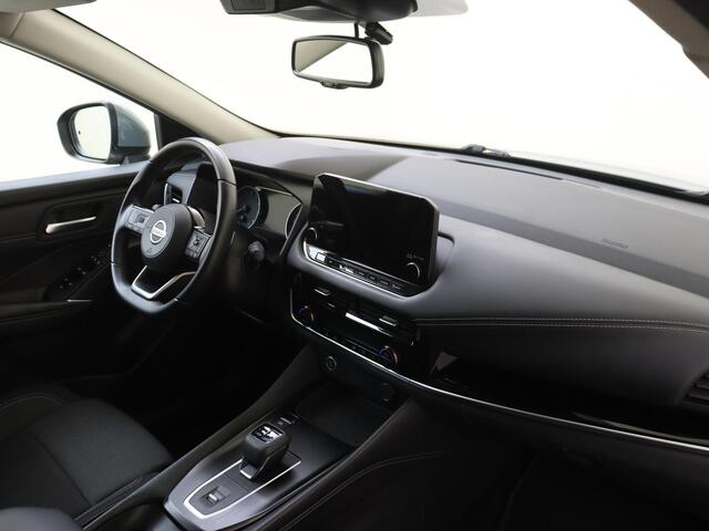 Nissan QASHQAI 1.3 MHEV Xtronic N-Style | airco automatisch | alarmsysteem | Apple Carplay/Android | cruise control adaptief | dodehoekdetectie met correctie | lichtmetalen velgen 19" | navigatiesysteem full map |