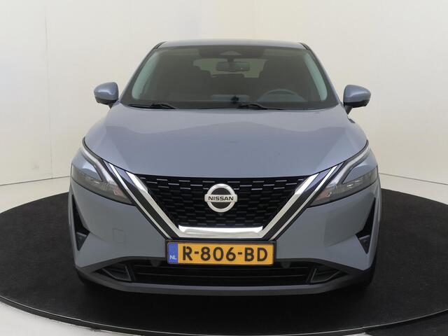 Nissan QASHQAI 1.3 MHEV Xtronic N-Style | airco automatisch | alarmsysteem | Apple Carplay/Android | cruise control adaptief | dodehoekdetectie met correctie | lichtmetalen velgen 19" | navigatiesysteem full map |