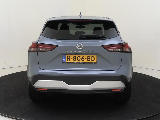 Nissan QASHQAI 1.3 MHEV Xtronic N-Style | airco automatisch | alarmsysteem | Apple Carplay/Android | cruise control adaptief | dodehoekdetectie met correctie | lichtmetalen velgen 19" | navigatiesysteem full map |