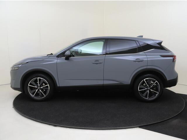 Nissan QASHQAI 1.3 MHEV Xtronic N-Style | airco automatisch | alarmsysteem | Apple Carplay/Android | cruise control adaptief | dodehoekdetectie met correctie | lichtmetalen velgen 19" | navigatiesysteem full map |