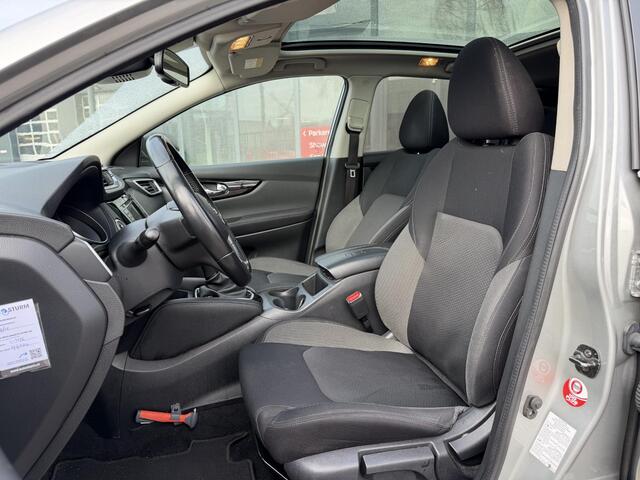 Nissan QASHQAI 1.3 DIG-T Design Edition Automaat