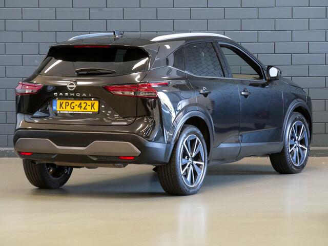 Nissan QASHQAI 1.3 MHEV Business Design | PANODAK | 360 CAMERA | HUD | NAVIGATIE |