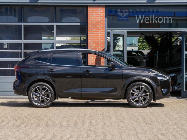 Nissan QASHQAI 1.3 MHEV Business Design | PANODAK | 360 CAMERA | HUD | NAVIGATIE |