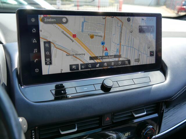 Nissan QASHQAI 1.3 MHEV Business Design | PANODAK | 360 CAMERA | HUD | NAVIGATIE |