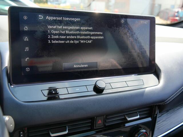 Nissan QASHQAI 1.3 MHEV Business Design | PANODAK | 360 CAMERA | HUD | NAVIGATIE |