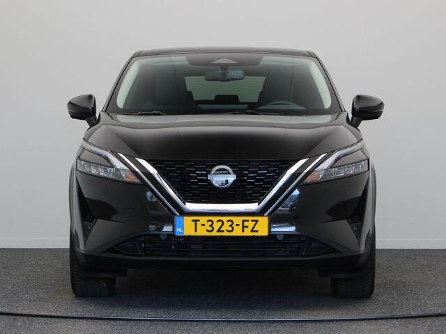 Nissan QASHQAI 1.3 MHEV N-Connecta | Trekhaak 1800KG | Apple carplay/Android auto | Climate control | Rondomzichcamera | Adaptive cruise control |