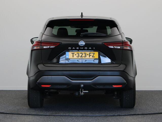 Nissan QASHQAI 1.3 MHEV N-Connecta | Trekhaak 1800KG | Apple carplay/Android auto | Climate control | Rondomzichcamera | Adaptive cruise control |