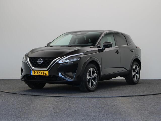 Nissan QASHQAI 1.3 MHEV N-Connecta | Trekhaak 1800KG | Apple carplay/Android auto | Climate control | Rondomzichcamera | Adaptive cruise control |