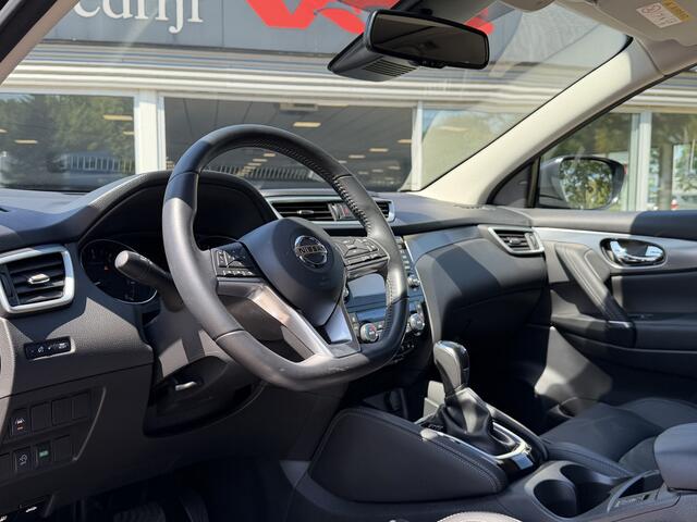 Nissan QASHQAI 1.2 Tekna + | Panodak | LED | Automaat | 360 Camera