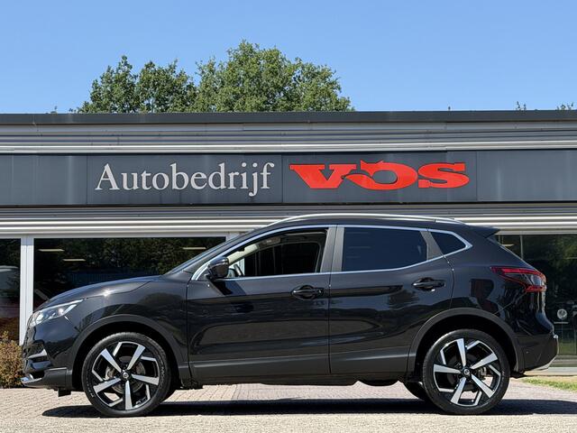 Nissan QASHQAI 1.2 Tekna + | Panodak | LED | Automaat | 360 Camera