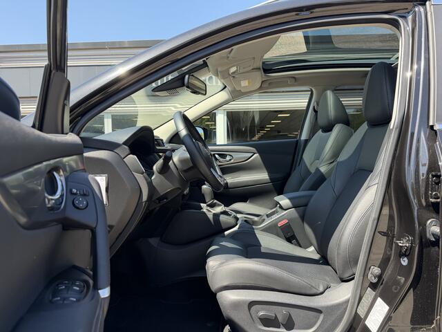 Nissan QASHQAI 1.2 Tekna + | Panodak | LED | Automaat | 360 Camera