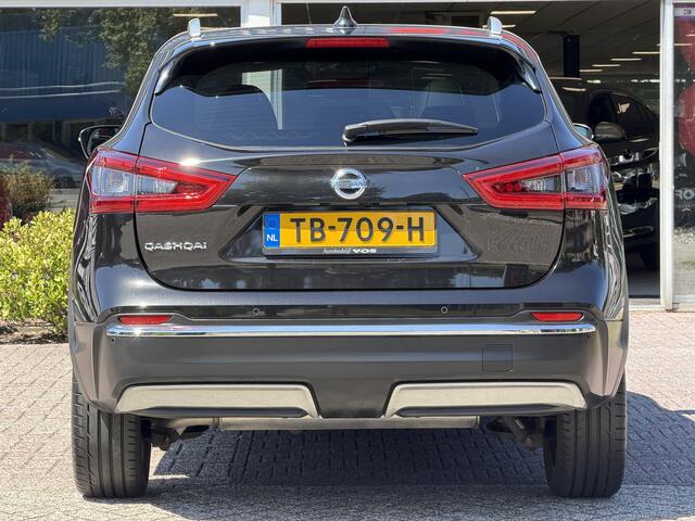 Nissan QASHQAI 1.2 Tekna + | Panodak | LED | Automaat | 360 Camera
