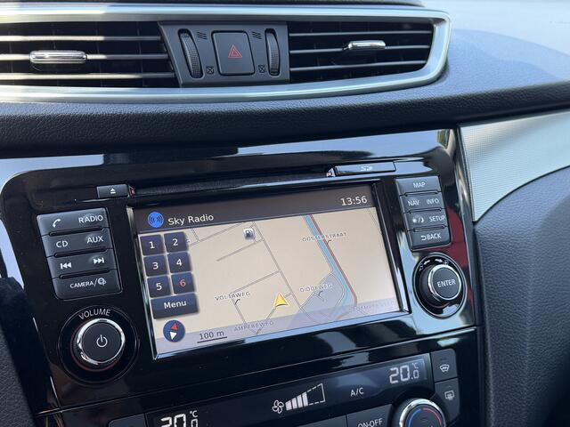 Nissan QASHQAI 1.2 Tekna + | Panodak | LED | Automaat | 360 Camera