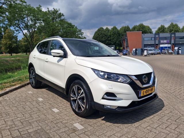 Nissan QASHQAI 1.2 N-Connecta Automaat
