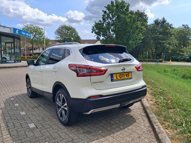 Nissan QASHQAI 1.2 N-Connecta Automaat