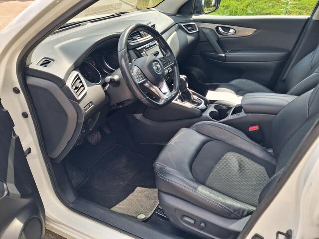 Nissan QASHQAI 1.2 N-Connecta Automaat