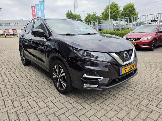 Nissan QASHQAI 1.2 N-Connecta | 360º Camera | Trekhaak | Panoramadak |