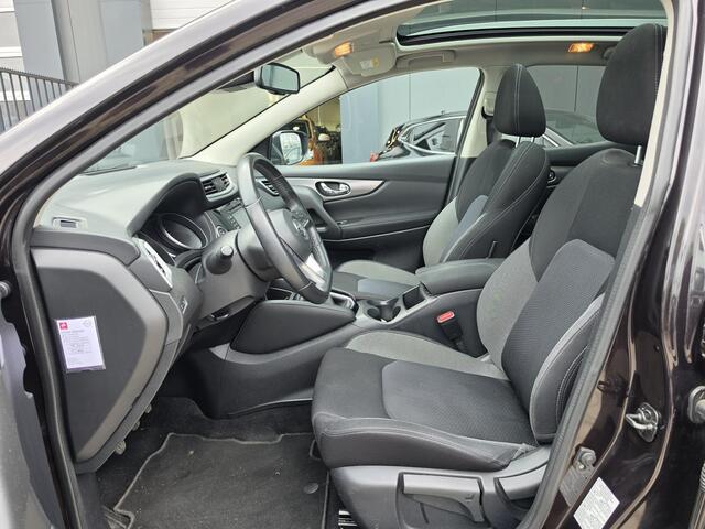 Nissan QASHQAI 1.2 N-Connecta | 360º Camera | Trekhaak | Panoramadak |