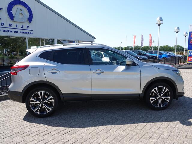 Nissan QASHQAI 1.3 DIG-T AUT. N-Connecta PANO | LMV | CRUISE | CAMERA | ECC