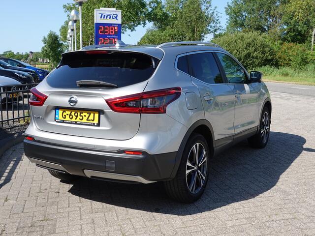 Nissan QASHQAI 1.3 DIG-T AUT. N-Connecta PANO | LMV | CRUISE | CAMERA | ECC