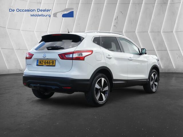 Nissan QASHQAI 1.2 N-Connecta rijklaar incl garantie