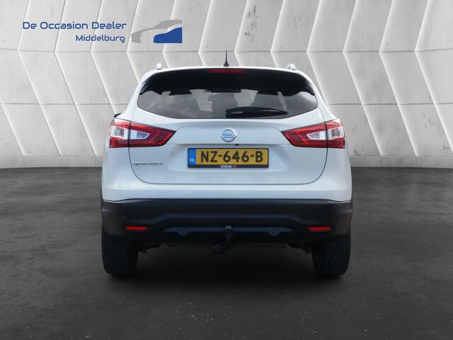 Nissan QASHQAI 1.2 N-Connecta rijklaar incl garantie