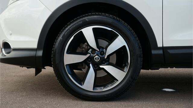 Nissan QASHQAI 1.2 N-Connecta rijklaar incl garantie