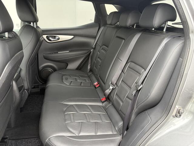 Nissan QASHQAI 1.3 DIG-T Tekna + / Trekhaak (1500 KG) / Adaptieve Cruise Control / 100% dealer onderhouden / BOSE / Panoramadak / 360 graden camera / Apple Carplay & Android Auto