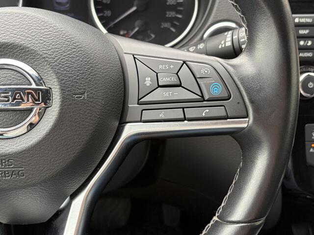 Nissan QASHQAI 1.3 DIG-T Tekna + / Trekhaak (1500 KG) / Adaptieve Cruise Control / 100% dealer onderhouden / BOSE / Panoramadak / 360 graden camera / Apple Carplay & Android Auto