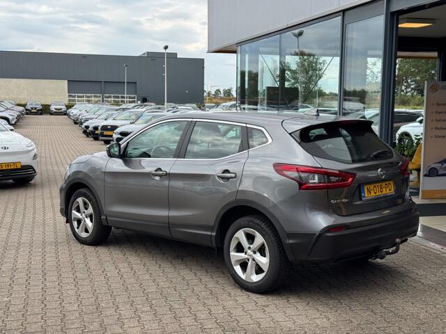 Nissan QASHQAI 1.3 DIG-T Acenta - clima - camera - trekhaak - stoelverwarm