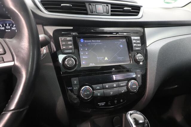 Nissan QASHQAI 1.2 N-Connecta | Panoramadak | 360° Camera | Trekhaak | Navigatie | Climate control | Key-Less |