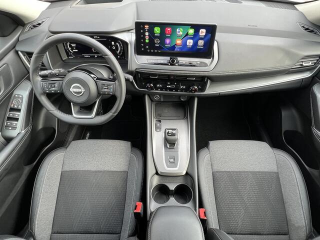 Nissan QASHQAI 1.3 MHEV Xtronic N-Connecta / Cold Pack / Panoramadak / Navigatie / Apple Carplay Android / HUD / Camera 360° / 18" LM wielen & All Season banden /