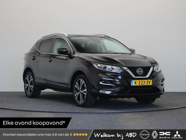 Nissan QASHQAI 1.3 DIG-T N-Connecta | Panoramadak | Trekhaak | Apple Carplay & Android Auto |