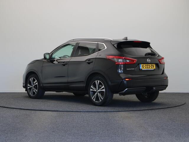 Nissan QASHQAI 1.3 DIG-T N-Connecta | Panoramadak | Trekhaak | Apple Carplay & Android Auto |