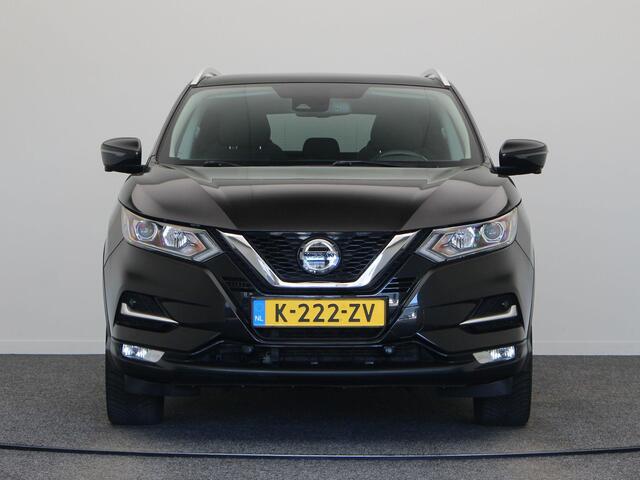 Nissan QASHQAI 1.3 DIG-T N-Connecta | Panoramadak | Trekhaak | Apple Carplay & Android Auto |
