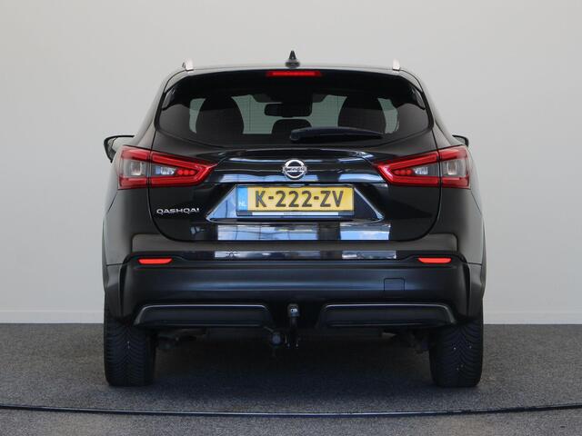 Nissan QASHQAI 1.3 DIG-T N-Connecta | Panoramadak | Trekhaak | Apple Carplay & Android Auto |